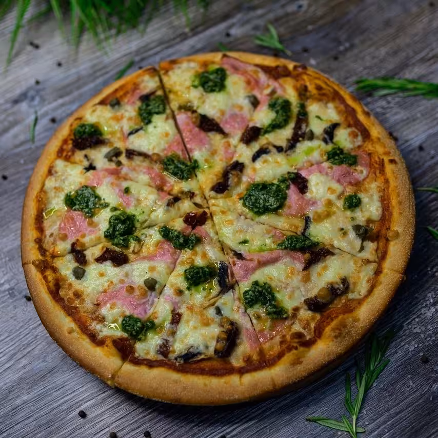 Фото Итальяно с каперсами